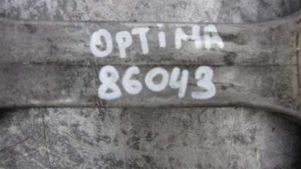 Подушка двигателя нижняя задняя OPTIMA JF 15-20