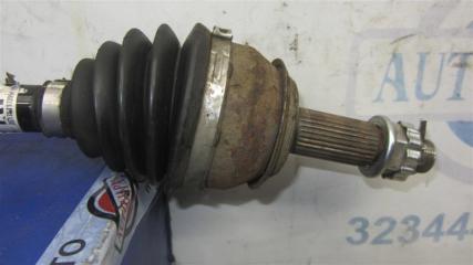 Привод передний правый QASHQAI 07-14