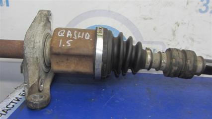 Привод передний правый NISSAN QASHQAI 07-14