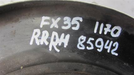 Цапфа задняя правая INFINITI FX S50 03-08 Внедорожник 3.5