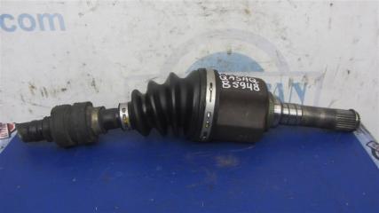 Привод передний левый NISSAN QASHQAI 07-14