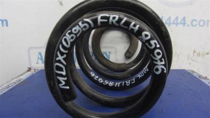 Пружина передней подвески левая MDX (YD3) 13-21 2014 Внедорожник 3.5