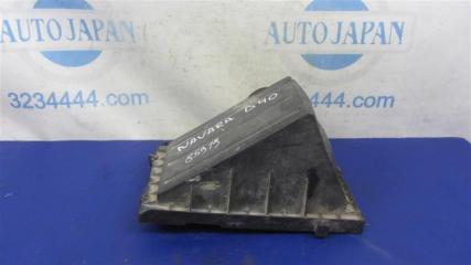 Корпус воздушного фильтра NISSAN NAVARA 04-15