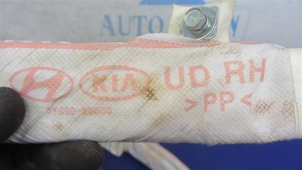 Подушка безопасности (штора) правая ELANTRA MD 10-15