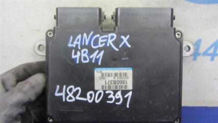 Блок управления двигателем LANCER X 10 15-17