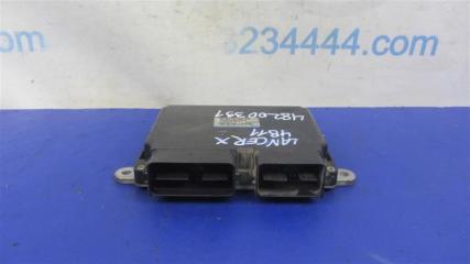 Блок управления двигателем LANCER X 10 15-17