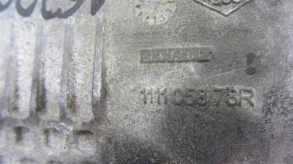 Поддон двигателя QASHQAI/ROGUE SPORT 14- K9K