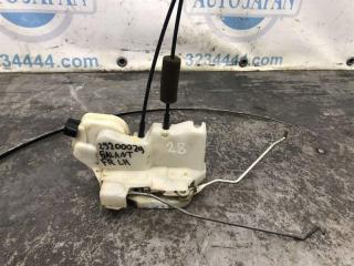 Замок двери передний левый MITSUBISHI GALANT 03-12 2008