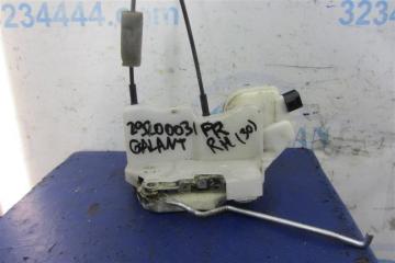 Замок двери передний правый MITSUBISHI GALANT 03-12 2009