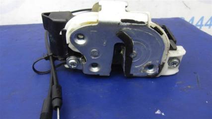 Замок двери задний левый MITSUBISHI LANCER X 10 07-15 Седан 2.0