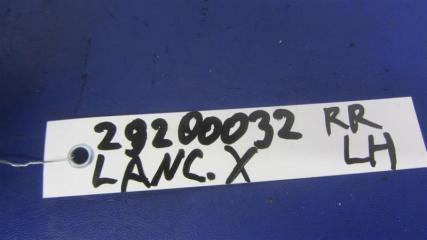 Кнопка стеклоподъемника задняя левая LANCER X 10 07-15 2007 Седан 2.0