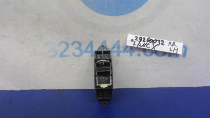 Кнопка стеклоподъемника задняя левая MITSUBISHI LANCER X 10 07-15 Седан 2.0