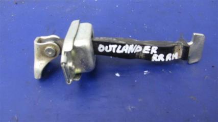 Ограничитель двери задний левый LANCER X 10 07-15 2007 Седан 2.0