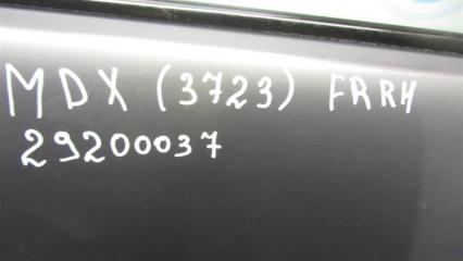 Дверь передняя правая MDX (YD2) 06-13 2008 YD2 3.7