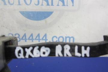 Ограничитель двери задний левый INFINITI QX60/JX35 12-20 Внедорожник 3.5