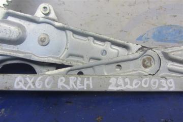 Стеклоподъемник задний левый QX60/JX35 12-20 2012 Внедорожник 3.5