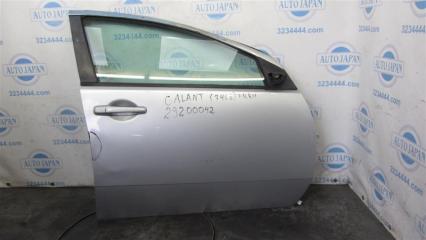 Дверь передняя правая MITSUBISHI GALANT 03-12 2008