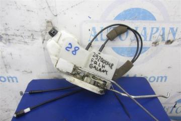 Замок двери передний левый MITSUBISHI GALANT 03-12 2009