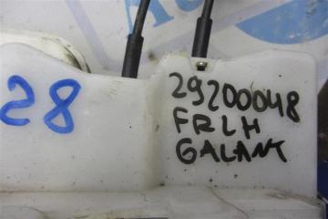Замок двери передний левый GALANT 03-12 2009 Седан 2.4