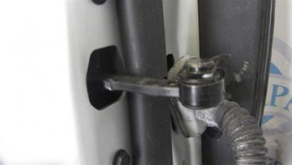 Дверь передняя левая M35/M45 04-10 2006 Седан 3.5 VQ35DE