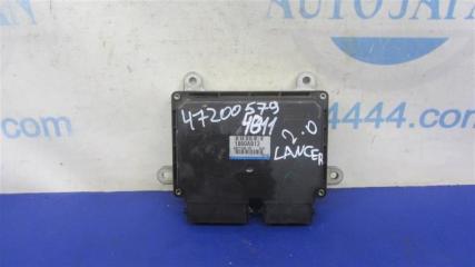 Блок управления двигателем MITSUBISHI LANCER X 10 07-15