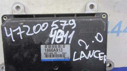 Блок управления двигателем LANCER X 10 07-15