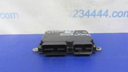 Блок управления двигателем LANCER X 10 07-15