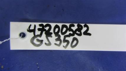 Трубка кондиционера GS350 GS300 05-11