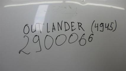 Капот OUTLANDER XL 05-13 2009 Внедорожник 2.4