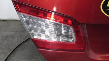 Крышка багажника MITSUBISHI GALANT 03-12 Седан 2.4