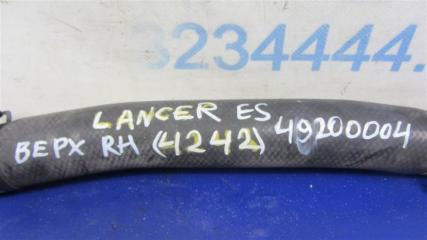 Патрубок системы охлаждения правый LANCER X 10 07-15 2007 Седан 2.0