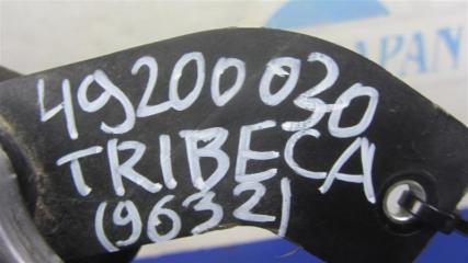 Горловина радиатора TRIBECA B9 05-07 2006 Внедорожник 3.0