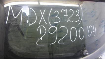 Крышка багажника MDX (YD2) 06-13 2008 YD2 3.7