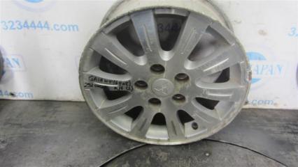 Диск R16 GALANT 03-12 2008 Седан 2.4
