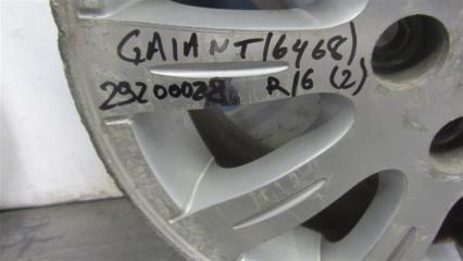 Диск R16 GALANT 03-12 2008 Седан 2.4