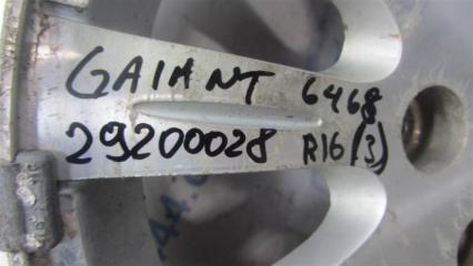 Диск R16 GALANT 03-12 2008 Седан 2.4