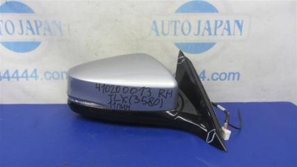 Зеркало правое ACURA TLX 14-17 Седан 2.4