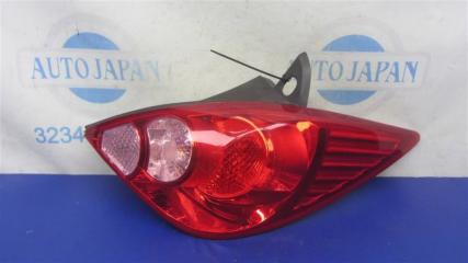 Фонарь наружный задний правый NISSAN TIIDA/VERSA C11 04-11