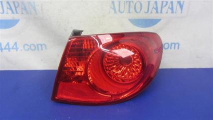 Фонарь наружный задний правый HYUNDAI ELANTRA HD 06-11