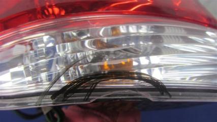 Фонарь наружный задний левый OUTBACK 09-14 BR 2011 Внедорожник 2.5