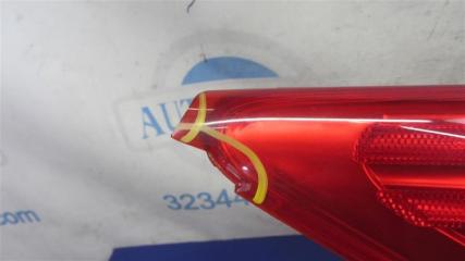 Фонарь наружный задний левый TIIDA/VERSA C11 04-11