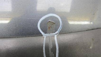 Крышка багажника TOYOTA SOLARA 03-09 MCV31 Кабриолет 3.3 3MZFE