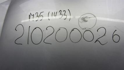 Капот M35/M45 04-10 2006 Седан 3.5 VQ35DE