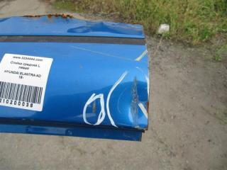 Стойка кузова средняя левая HYUNDAI ELANTRA AD 16- Седан 2.0