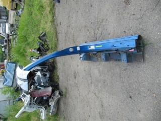 Стойка кузова средняя левая ELANTRA AD 16- 2017 Седан 2.0