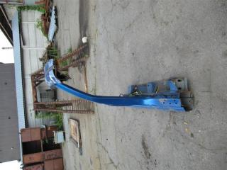 Стойка кузова средняя левая ELANTRA AD 16- 2017 Седан 2.0