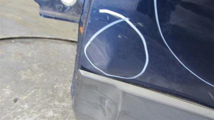 Дверь задняя левая OUTBACK 09-14 BR 2011 Внедорожник 2.5