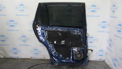 Дверь задняя левая OUTBACK 09-14 BR 2011 Внедорожник 2.5