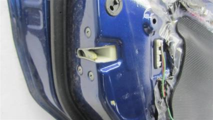 Дверь задняя левая OUTBACK 09-14 BR 2011 Внедорожник 2.5