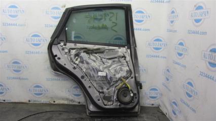 Дверь задняя левая EX35(37) 07-12 2008 Внедорожник 3.5 VQ35HR